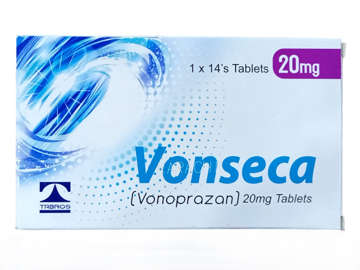 Picture of Vonseca 20mg Tab 14x1s